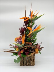 Autumn In Paradise from Clermont Florist & Wine Shop, flower shop in Clermont