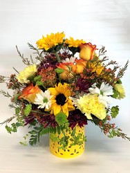 Sunny Daze from Clermont Florist & Wine Shop, flower shop in Clermont