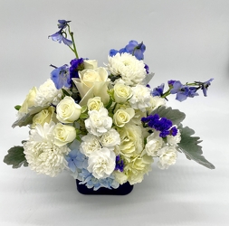 BLUE BAYOU from Clermont Florist & Wine Shop, flower shop in Clermont