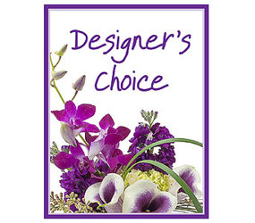 Designer's Choice from Clermont Florist & Wine Shop, flower shop in Clermont