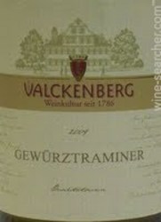 Valckenberg Gewurztraminer  from Clermont Florist & Wine Shop, flower shop in Clermont