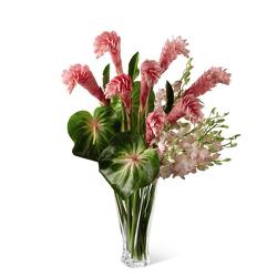 The FTD Alluring Luxury Bouquet from Clermont Florist & Wine Shop, flower shop in Clermont