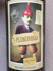 Plungerhead Old Vine Zinfandel 2014 from Clermont Florist & Wine Shop, flower shop in Clermont