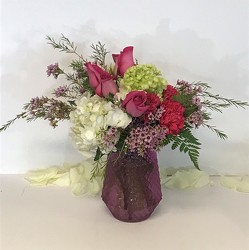 Think Pink! from Clermont Florist & Wine Shop, flower shop in Clermont