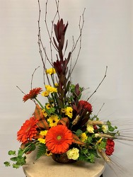 Autumn Delight from Clermont Florist & Wine Shop, flower shop in Clermont