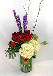 Modern Romance from Clermont Florist & Wine Shop, flower shop in Clermont