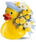 Just Ducky Bouquet from Clermont Florist & Wine Shop, flower shop in Clermont
