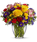 Brighten Your Day from Clermont Florist & Wine Shop, flower shop in Clermont