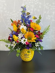 Garden Of Wellness Bouquet from Clermont Florist & Wine Shop, flower shop in Clermont