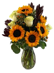 AUTUMN WIND BY CLERMONT FLORIST from Clermont Florist & Wine Shop, flower shop in Clermont