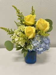 Coastal Blooms from Clermont Florist & Wine Shop, flower shop in Clermont