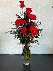 Crimson Tide from Clermont Florist & Wine Shop, flower shop in Clermont