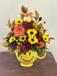 HAPPY FALL from Clermont Florist & Wine Shop, flower shop in Clermont