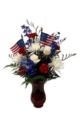 Independence! by Clermont Florist
