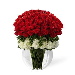 Lavish Luxury Bouquet from Clermont Florist & Wine Shop, flower shop in Clermont