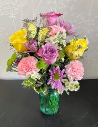 Happy Times from Clermont Florist & Wine Shop, flower shop in Clermont