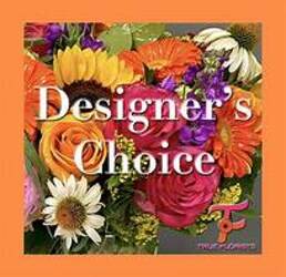 Designers Choice Fall from Clermont Florist & Wine Shop, flower shop in Clermont