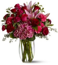 Romantic Bouquets from Clermont Florist & Wine Shop, flower shop in Clermont