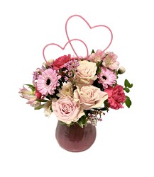 Sweet On Hue Bouquet by Clermont Florist