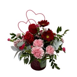 All My Love By Clermont Florist