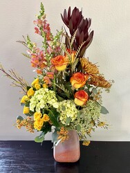Autumn's Sunset from Clermont Florist & Wine Shop, flower shop in Clermont