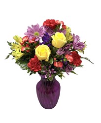 Brighten Your Day By Clermont Florist