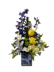 Wings Of Hope By Clermont Florist from Clermont Florist & Wine Shop, flower shop in Clermont