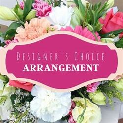 Designer's Choice Floral Arrangement from Clermont Florist & Wine Shop, flower shop in Clermont