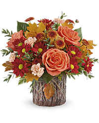 Enchanted Forest Bouquet from Clermont Florist & Wine Shop, flower shop in Clermont