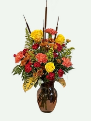 Fall Fest from Clermont Florist & Wine Shop, flower shop in Clermont