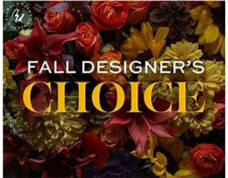 Designers Choice Fall from Clermont Florist & Wine Shop, flower shop in Clermont