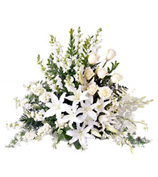  Light In Your Honor Arrangement from Clermont Florist & Wine Shop, flower shop in Clermont