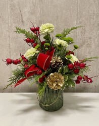 All Aglow Bouquet from Clermont Florist & Wine Shop, flower shop in Clermont