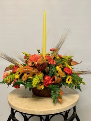 Autumn Leaves from Clermont Florist & Wine Shop, flower shop in Clermont