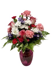 Pink Lemonade By Clermont florist