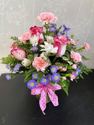 PINK LEMONADE from Clermont Florist & Wine Shop, flower shop in Clermont