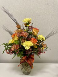 Spices Of Autumn from Clermont Florist & Wine Shop, flower shop in Clermont
