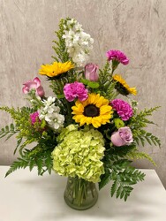 Spring Time from Clermont Florist & Wine Shop, flower shop in Clermont