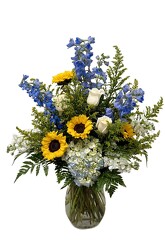 SIGHTS OF SUMMER BY CLERMONT FLORIST