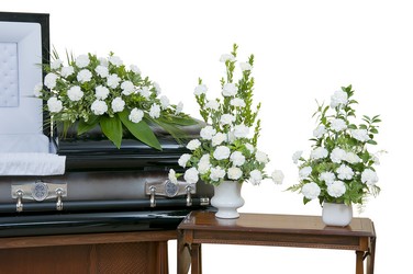 Simple Love Trio from Clermont Florist & Wine Shop, flower shop in Clermont