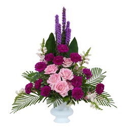 Cherished Tribute   from Clermont Florist & Wine Shop, flower shop in Clermont