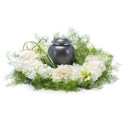 Serenity Surround from Clermont Florist & Wine Shop, flower shop in Clermont