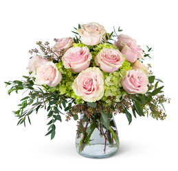 Dreamy Roses from Clermont Florist & Wine Shop, flower shop in Clermont