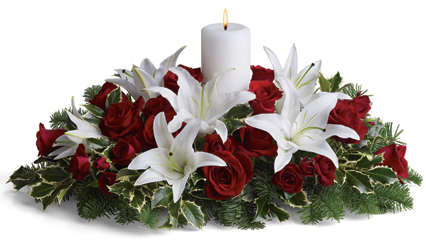 Christmas Centerpieces