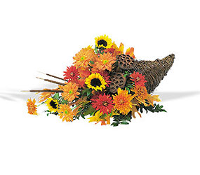 Captivating Cornucopia from Clermont Florist & Wine Shop, flower shop in Clermont