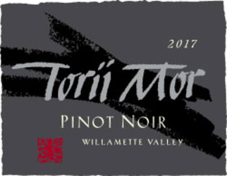 Torii Mor Pinot Noir Willamette Valley from Clermont Florist & Wine Shop, flower shop in Clermont