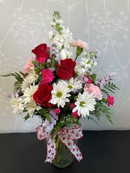 My Sweet Valentine from Clermont Florist & Wine Shop, flower shop in Clermont