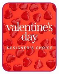 Designer's Choice - Valentine's Day from Clermont Florist & Wine Shop, flower shop in Clermont